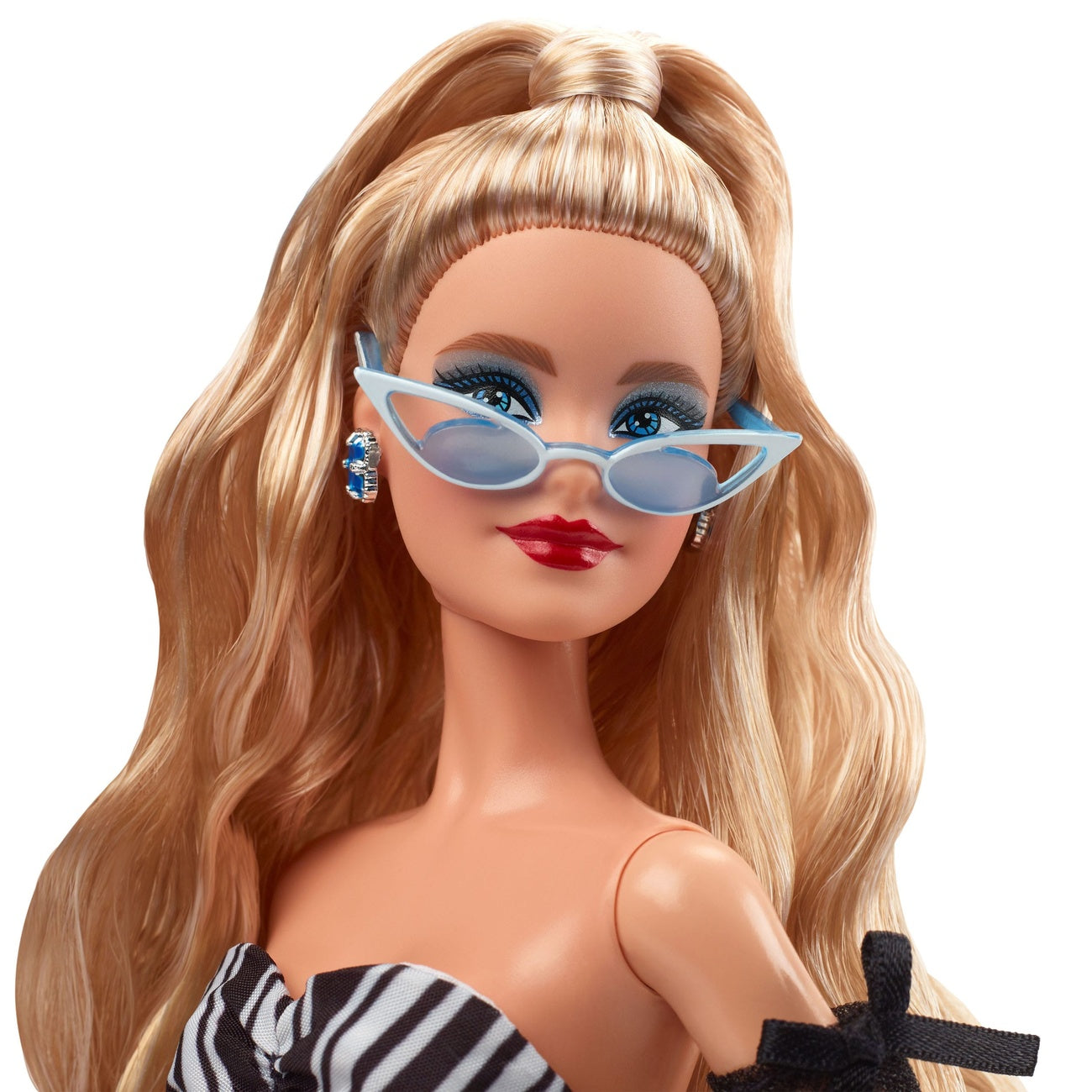 Imagen del producto Muñeca Barbie Signature 65th Anniversary rubia