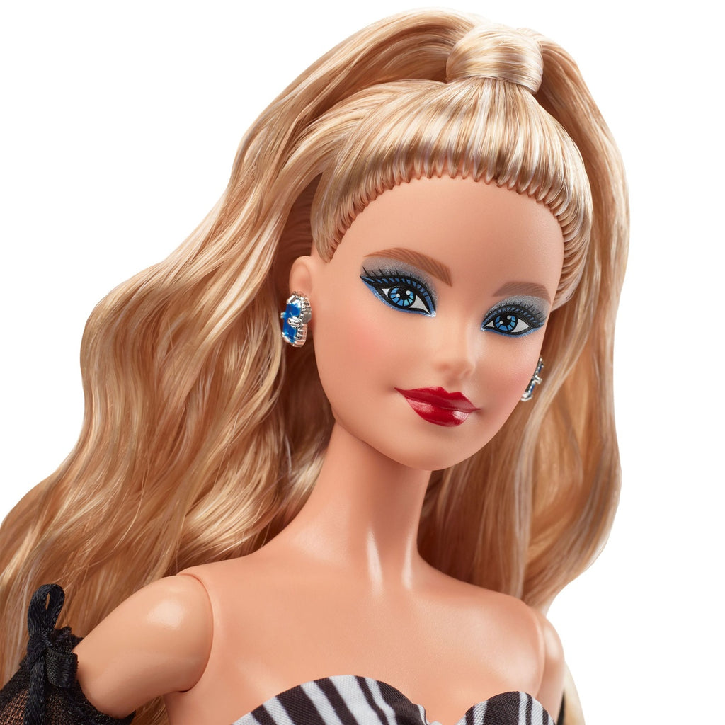 Imagen del producto Muñeca Barbie Signature 65th Anniversary rubia