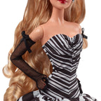 Imagen del producto Muñeca Barbie Signature 65th Anniversary rubia