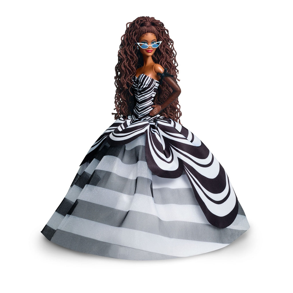 Imagen del producto Muñeca Barbie Signature 65th Anniversary Morena