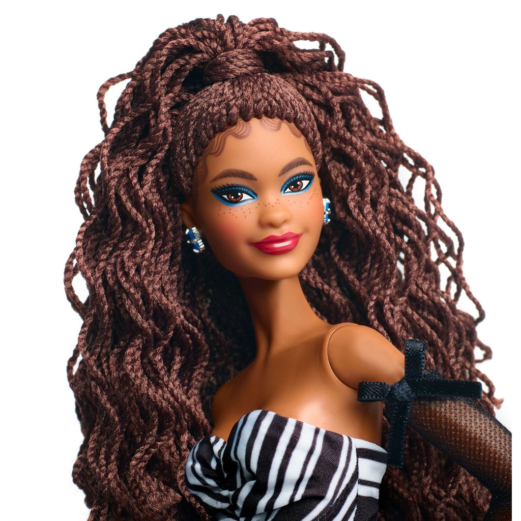Imagen del producto Muñeca Barbie Signature 65th Anniversary Morena