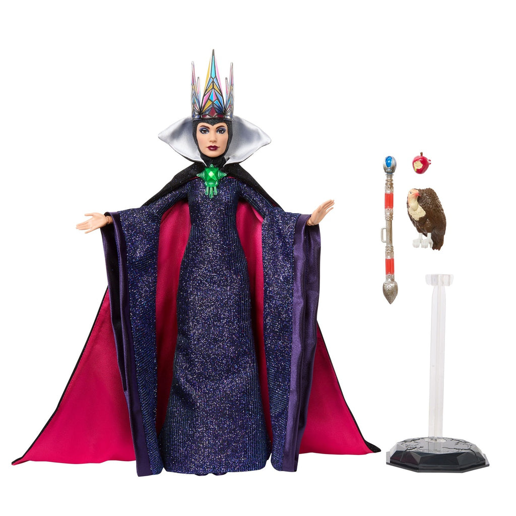 Imagen del producto Blancanieves 2025 Muñeca de Colección Disney La Reina Malvada