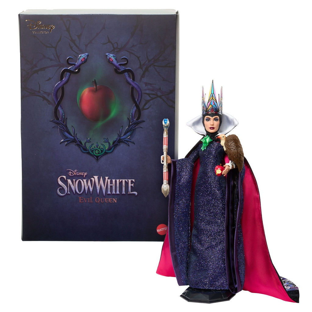 Imagen del producto Blancanieves 2025 Muñeca de Colección Disney La Reina Malvada