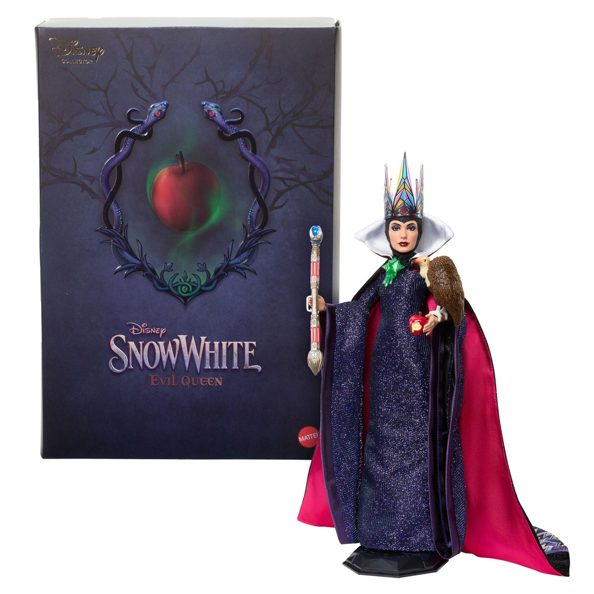 Imagen del producto Blancanieves 2025 Muñeca de Colección Disney La Reina Malvada