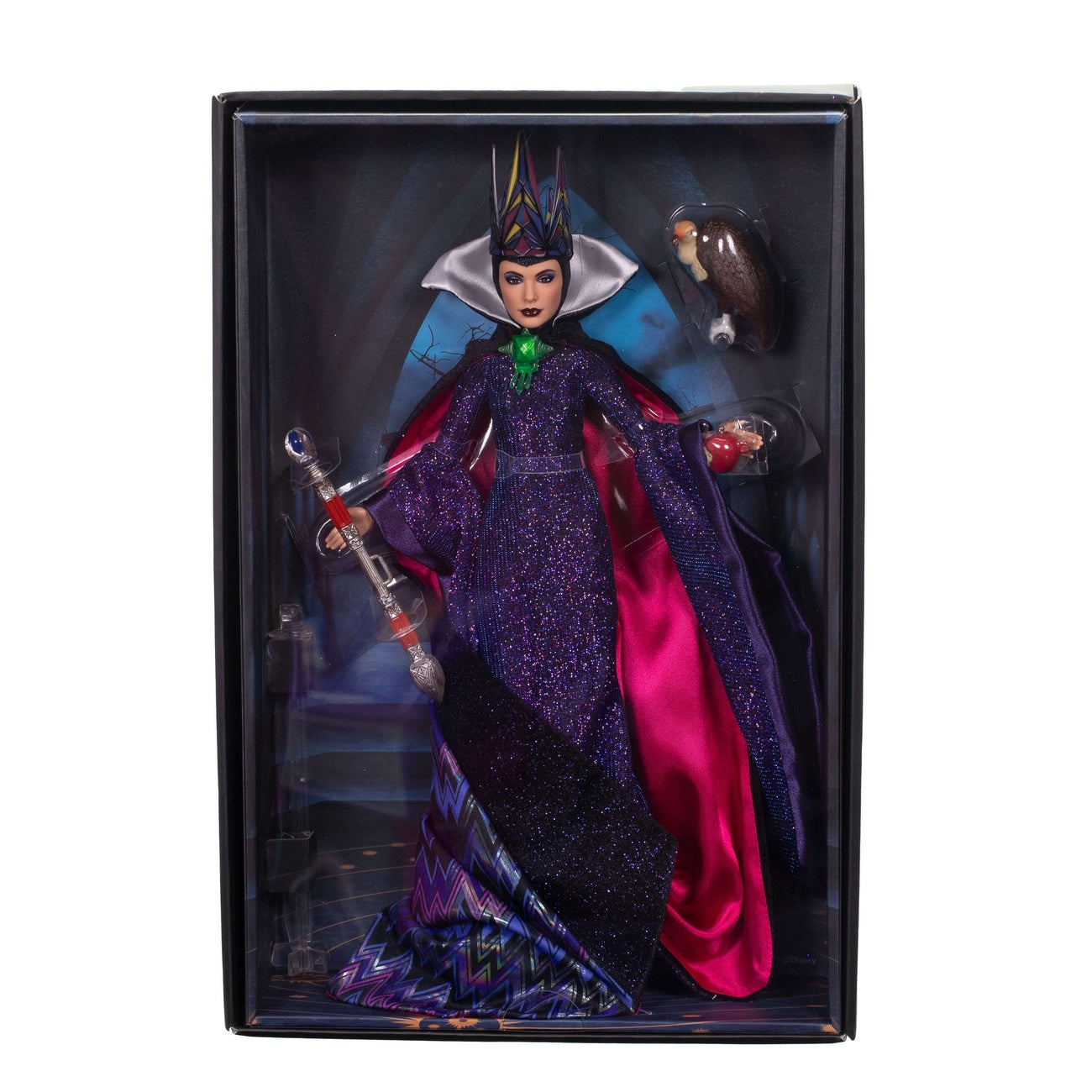 Imagen del producto Blancanieves 2025 Muñeca de Colección Disney La Reina Malvada