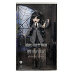 Imagen del producto Muñeca Wednesday Addams Monster High x Wednesday