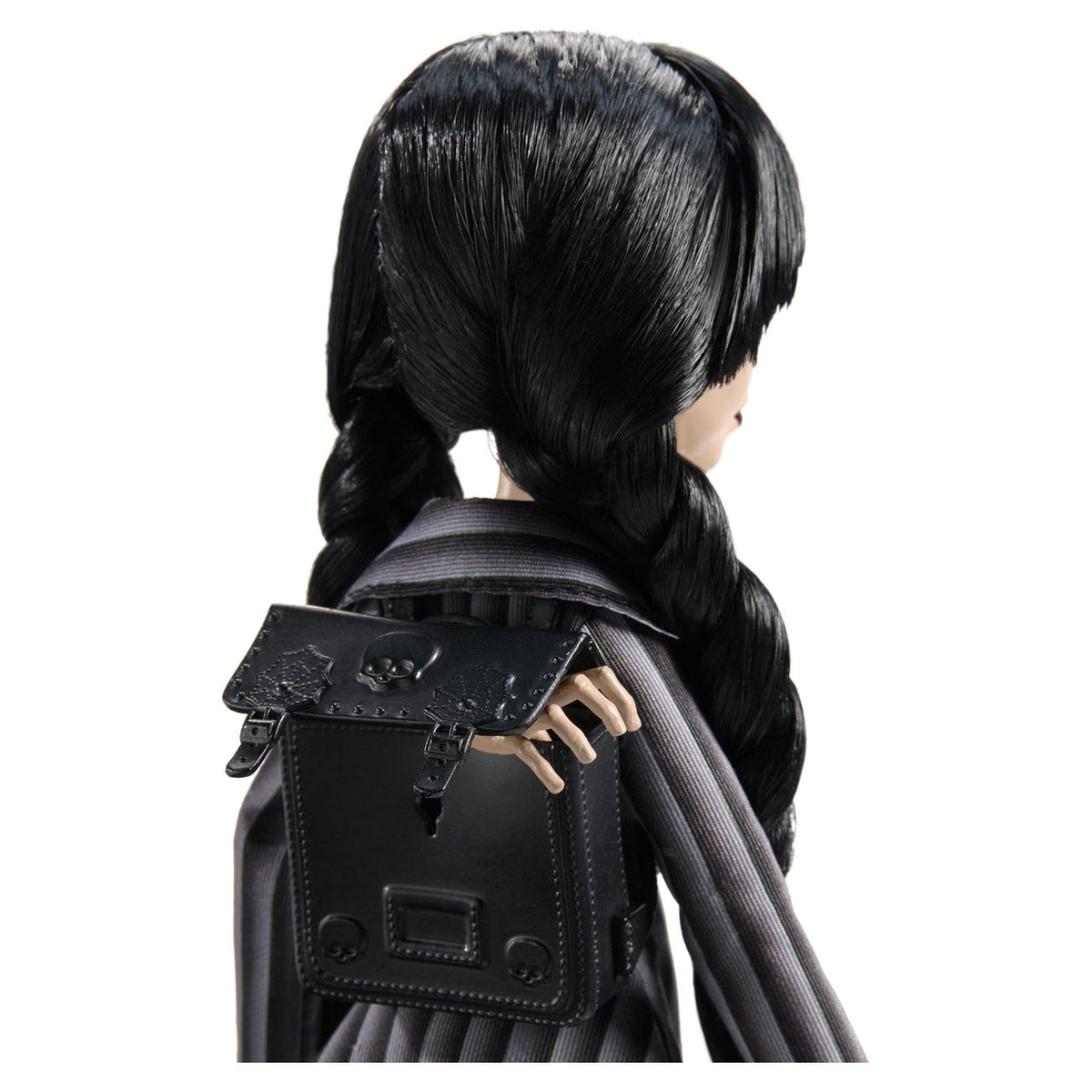 Imagen del producto Muñeca Wednesday Addams Monster High x Wednesday