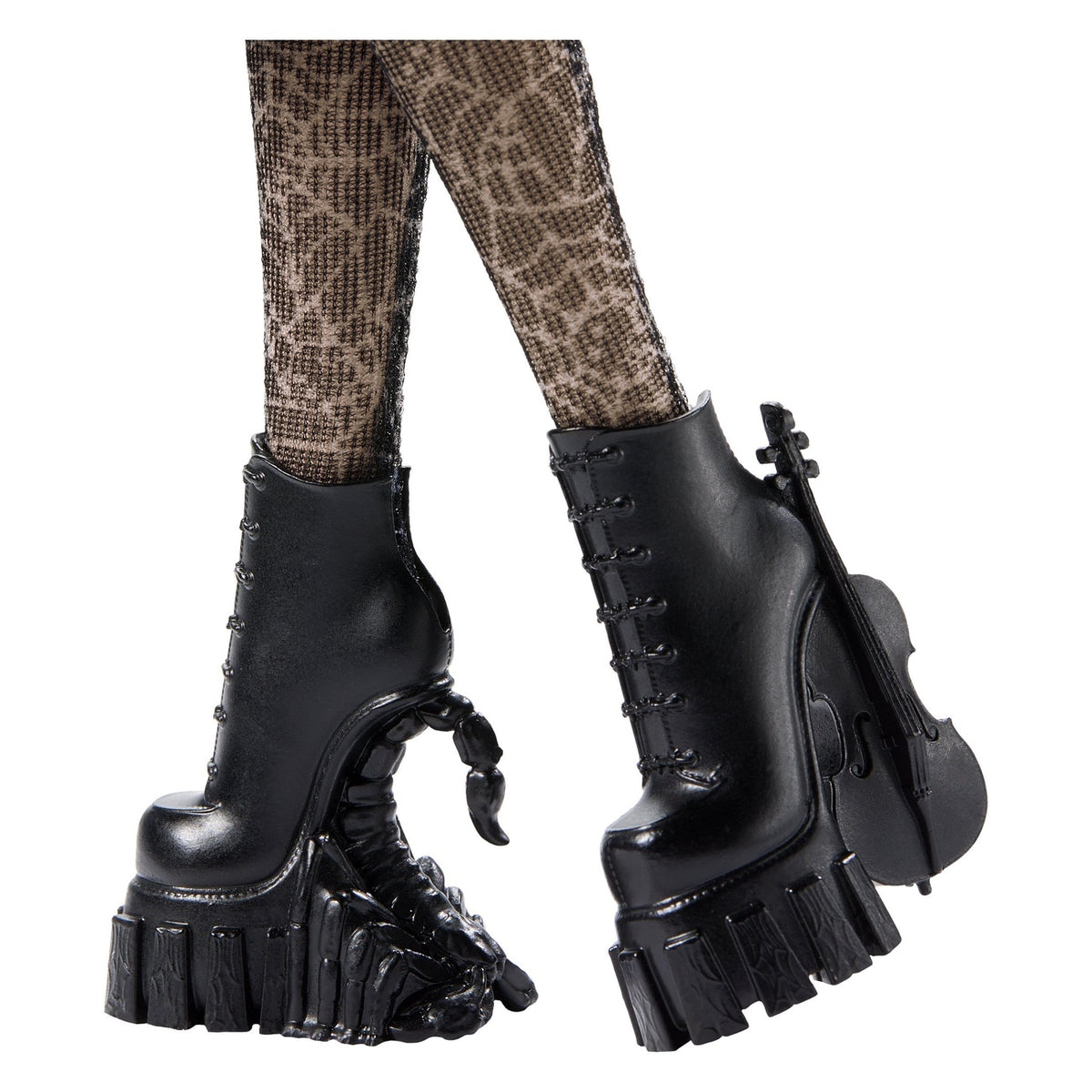 Imagen del producto Muñeca Wednesday Addams Monster High x Wednesday