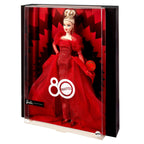 Imagen del producto Muñeca Barbie Signature 80th Anniversary Rubia