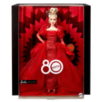 Imagen del producto Muñeca Barbie Signature 80th Anniversary Rubia