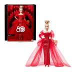 Imagen del producto Muñeca Barbie Signature 80th Anniversary Rubia
