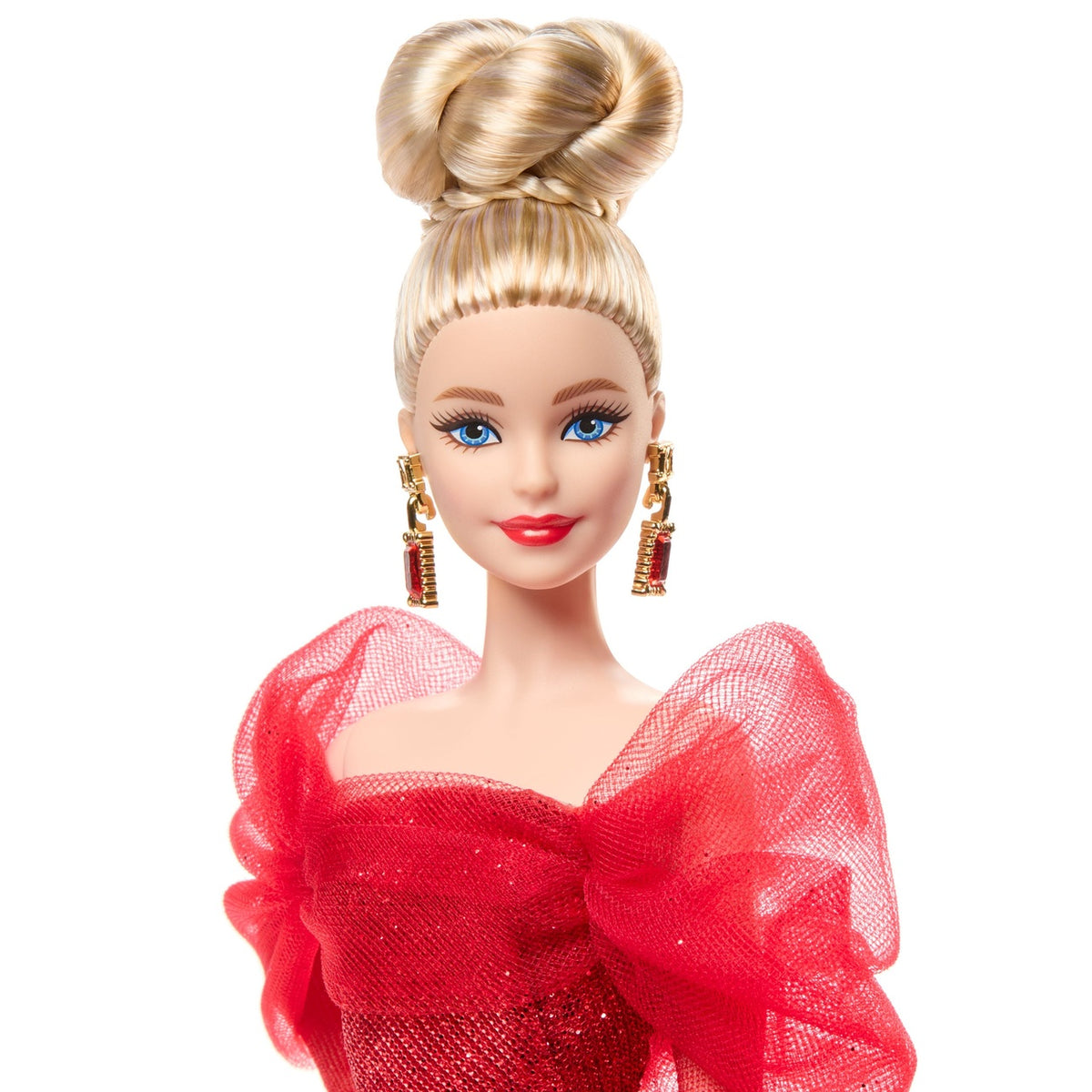 Imagen del producto Muñeca Barbie Signature 80th Anniversary Rubia
