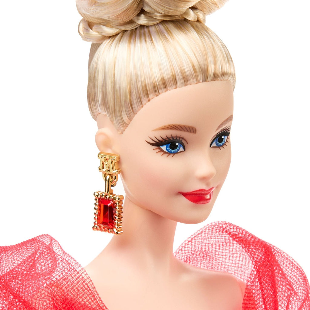 Imagen del producto Muñeca Barbie Signature 80th Anniversary Rubia