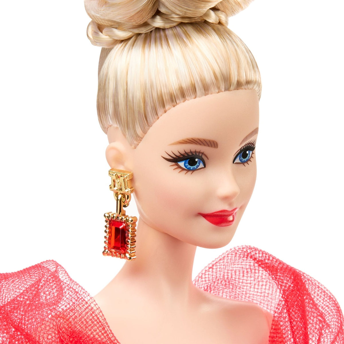 Imagen del producto Muñeca Barbie Signature 80th Anniversary Rubia