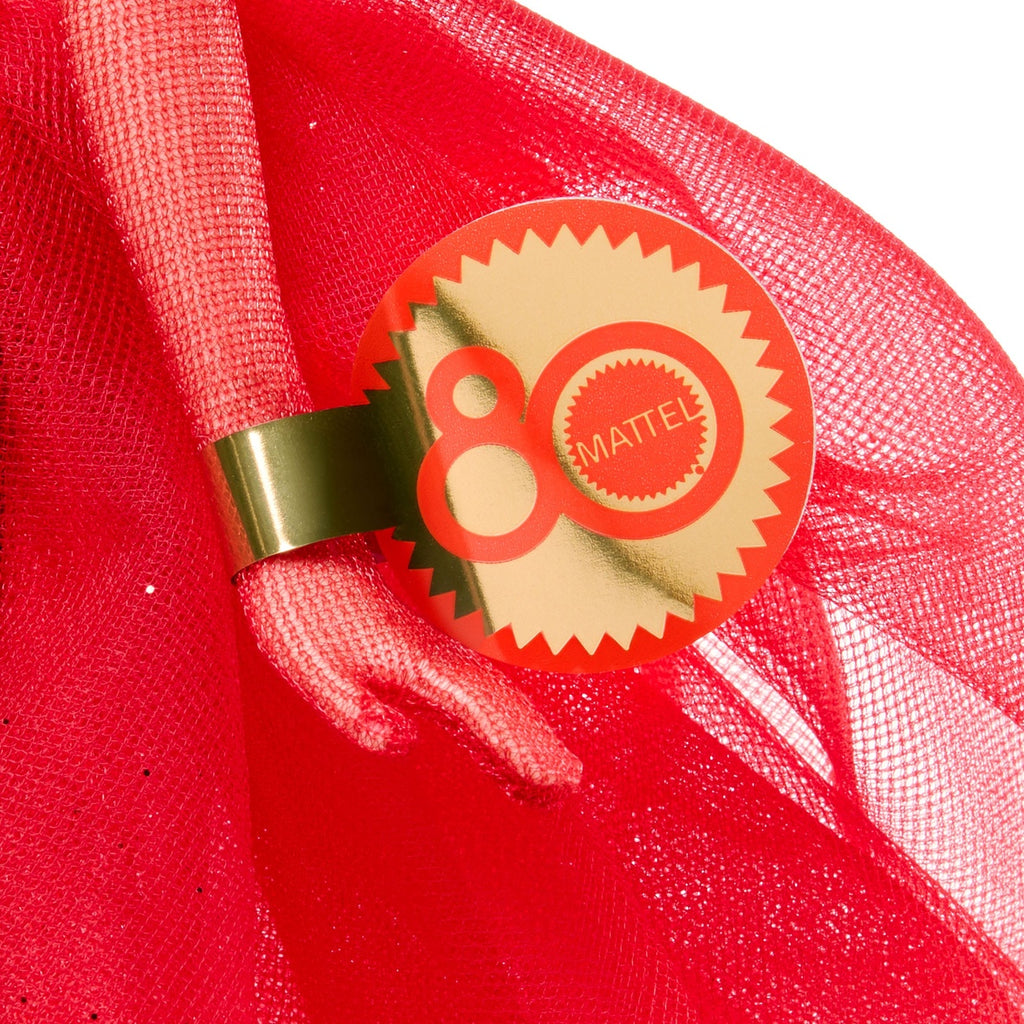 Imagen del producto Muñeca Barbie Signature 80th Anniversary Rubia