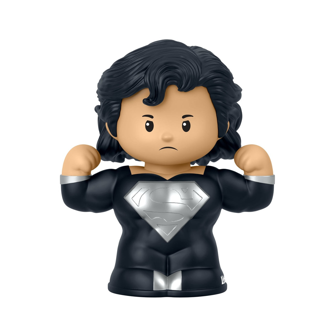 Imagen del producto DC Comics Little People Collector minifiguras pack de 4 Superman: Through the Ages 7 cm