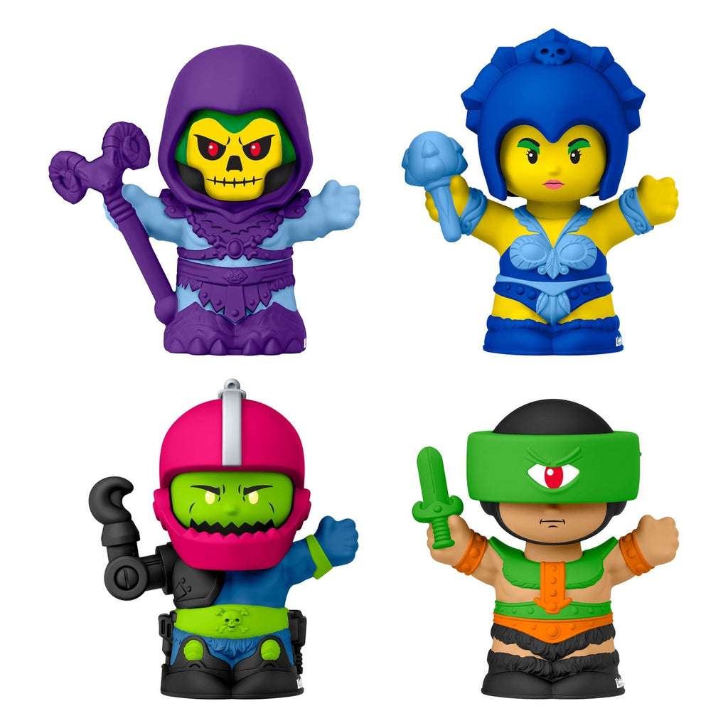 Product image Masters of the Universe Little People Collector Mini Figures 4-Pack Evil Warriors 7 cm