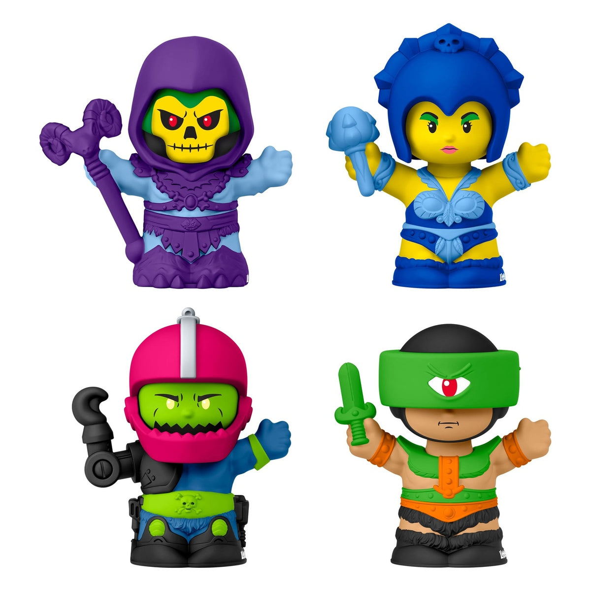 Product image Masters of the Universe Little People Collector Mini Figures 4-Pack Evil Warriors 7 cm