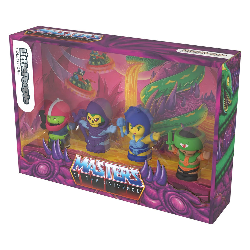 Product image Masters of the Universe Little People Collector Mini Figures 4-Pack Evil Warriors 7 cm