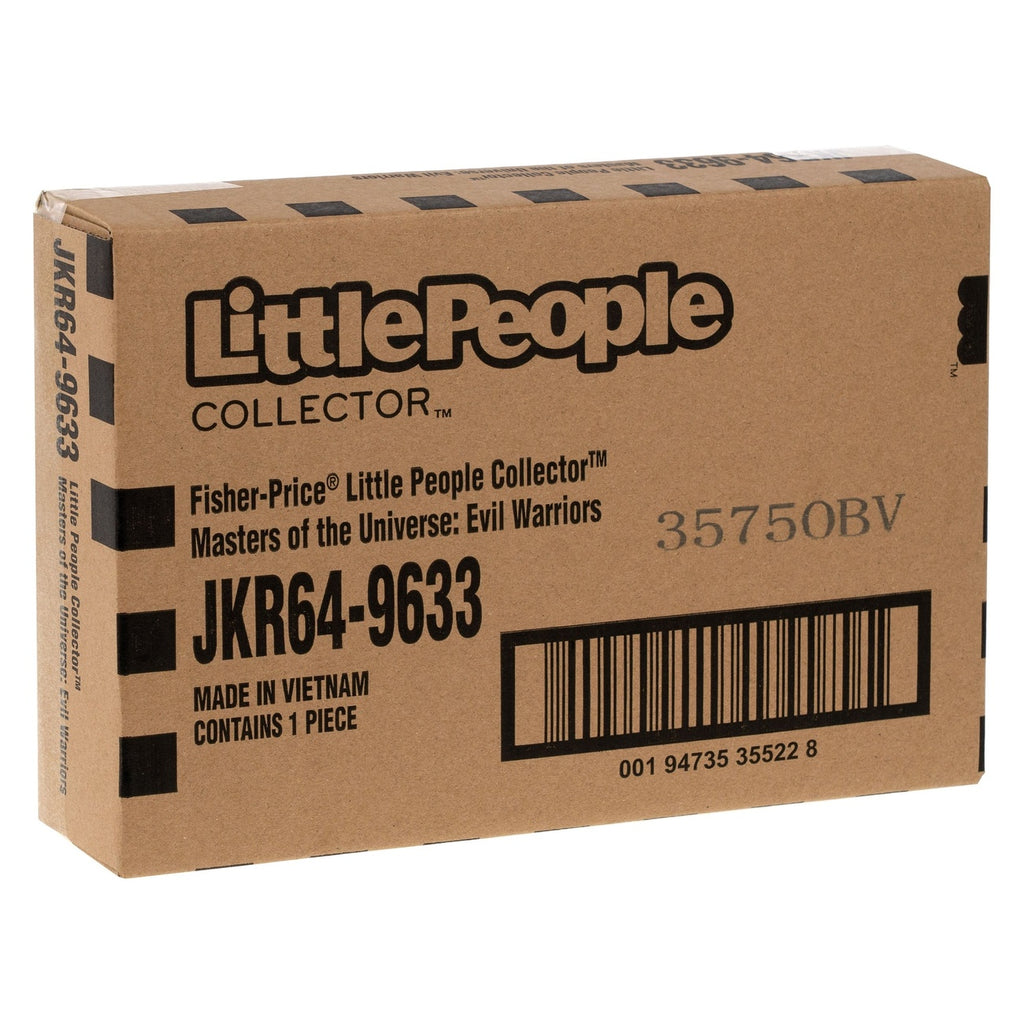 Product image Masters of the Universe Little People Collector Mini Figures 4-Pack Evil Warriors 7 cm