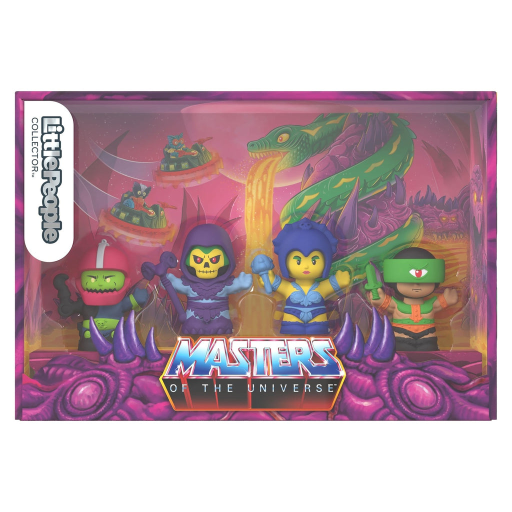Product image Masters of the Universe Little People Collector Mini Figures 4-Pack Evil Warriors 7 cm