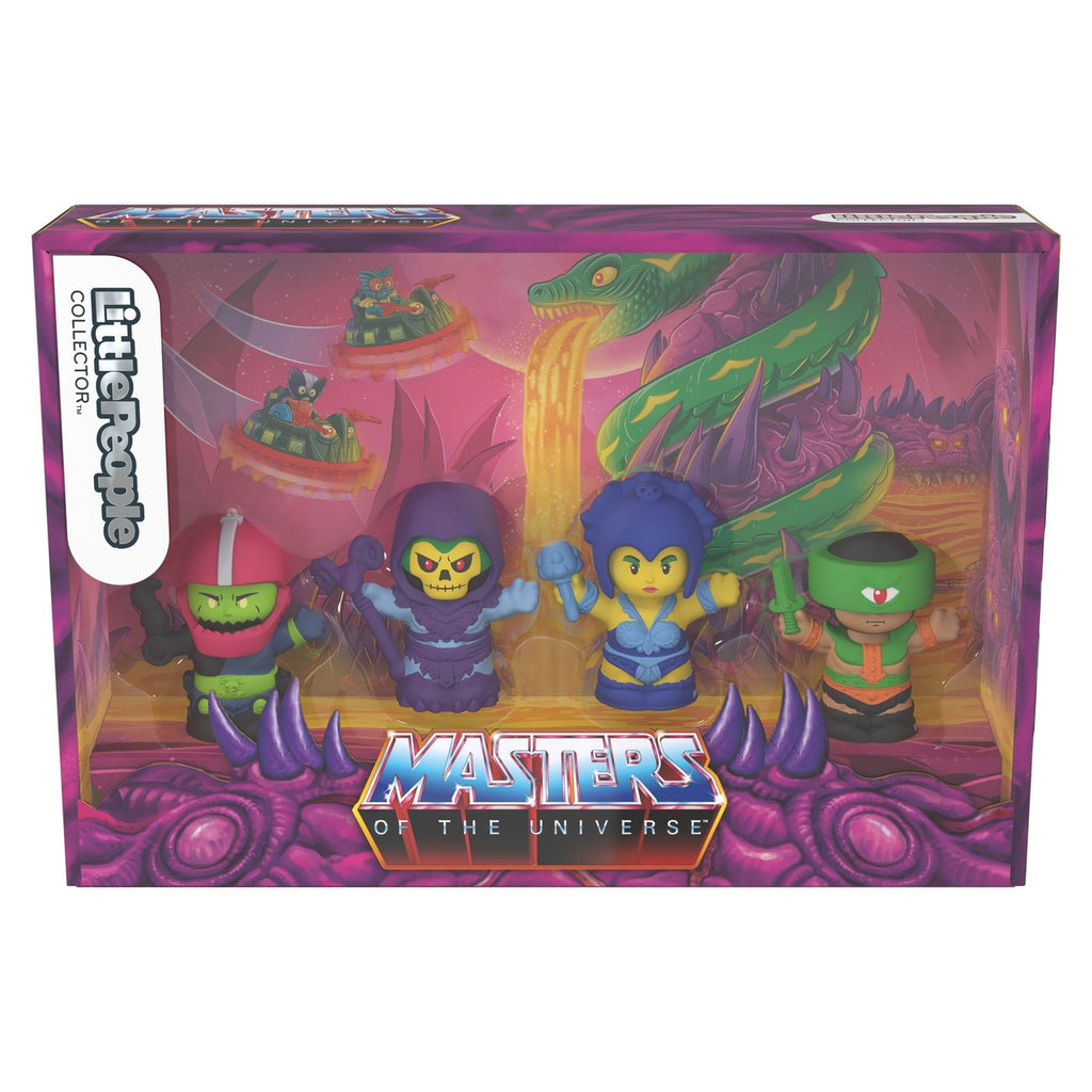 Product image Masters of the Universe Little People Collector Mini Figures 4-Pack Evil Warriors 7 cm