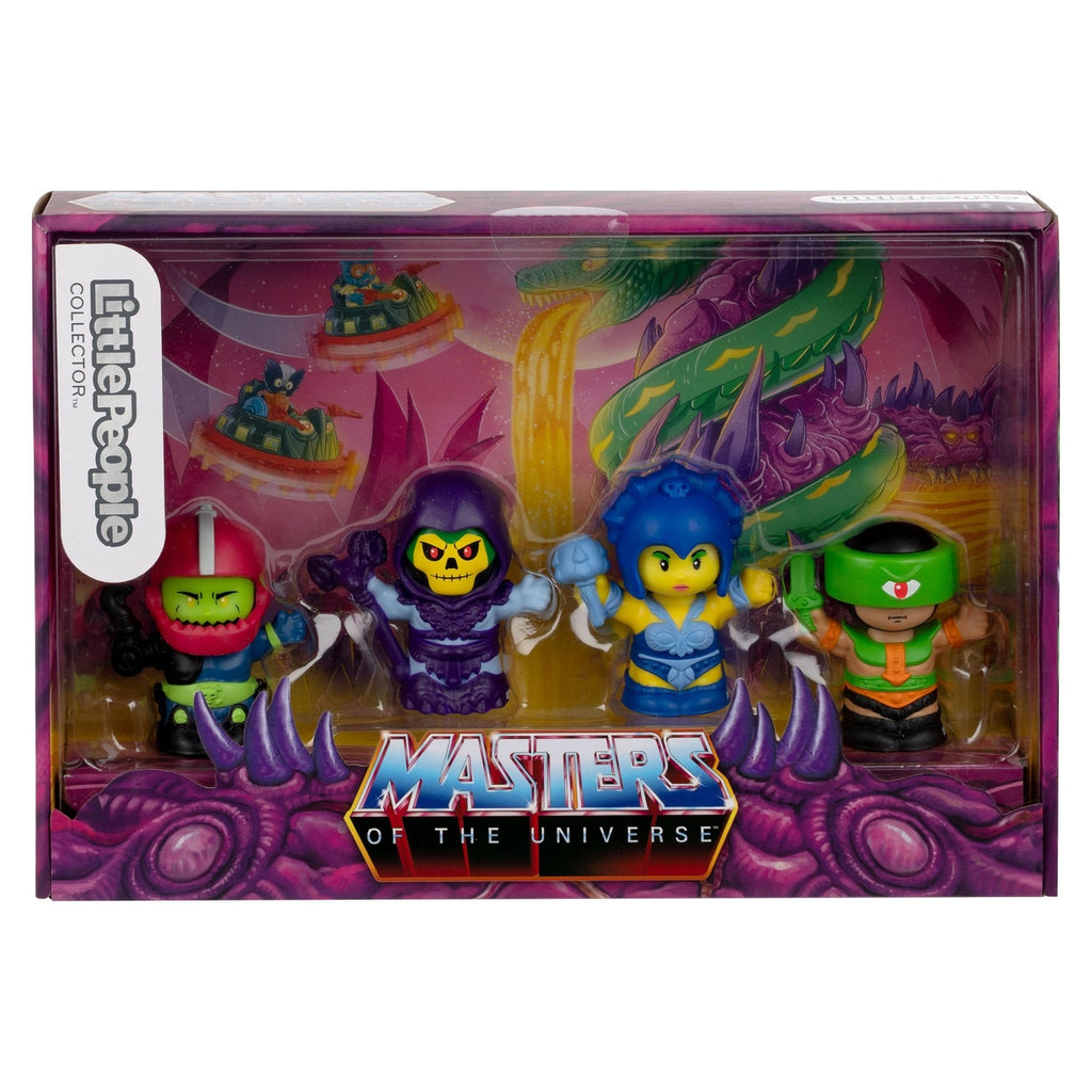 Product image Masters of the Universe Little People Collector Mini Figures 4-Pack Evil Warriors 7 cm