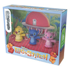 Product image Lilo & Stitch Little People Collector Mini Figures 3-Pack Stitch & The Cousins 7 cm