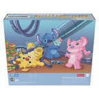 Product image Lilo & Stitch Little People Collector Mini Figures 3-Pack Stitch & The Cousins 7 cm