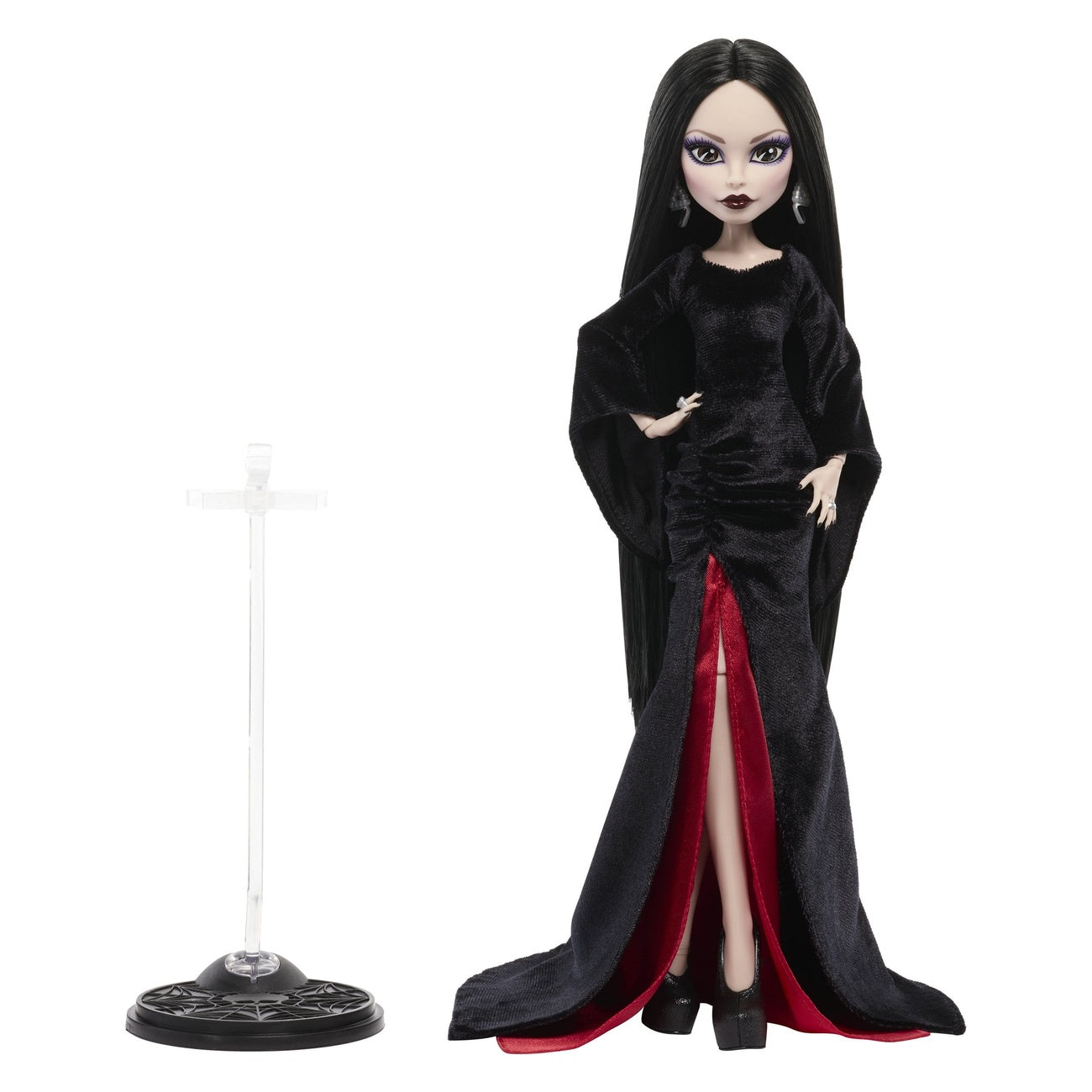 Product image Monster High x Wednesday Collector Doll Morticia Addams