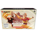 Imagen del producto Magic the Gathering Avatar: La leyenda de Aang Expositor de mazos de inicio (3) inglés