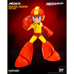 Imagen del producto Mega Man Figura de acción MDLX Mega Man / Rockman (Fire Storm) 10 cm