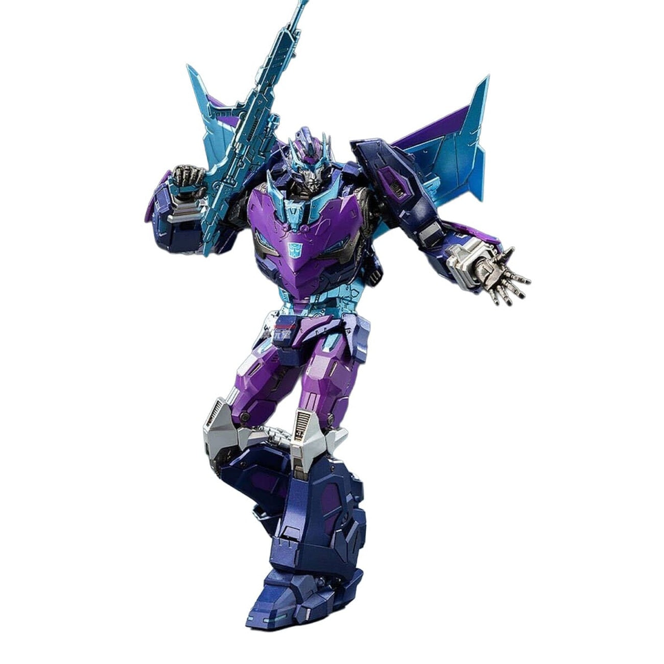Imagen del producto Transformers Figura de acción MDLX Lost Light Rodimus Prime Exclusive 18 cm