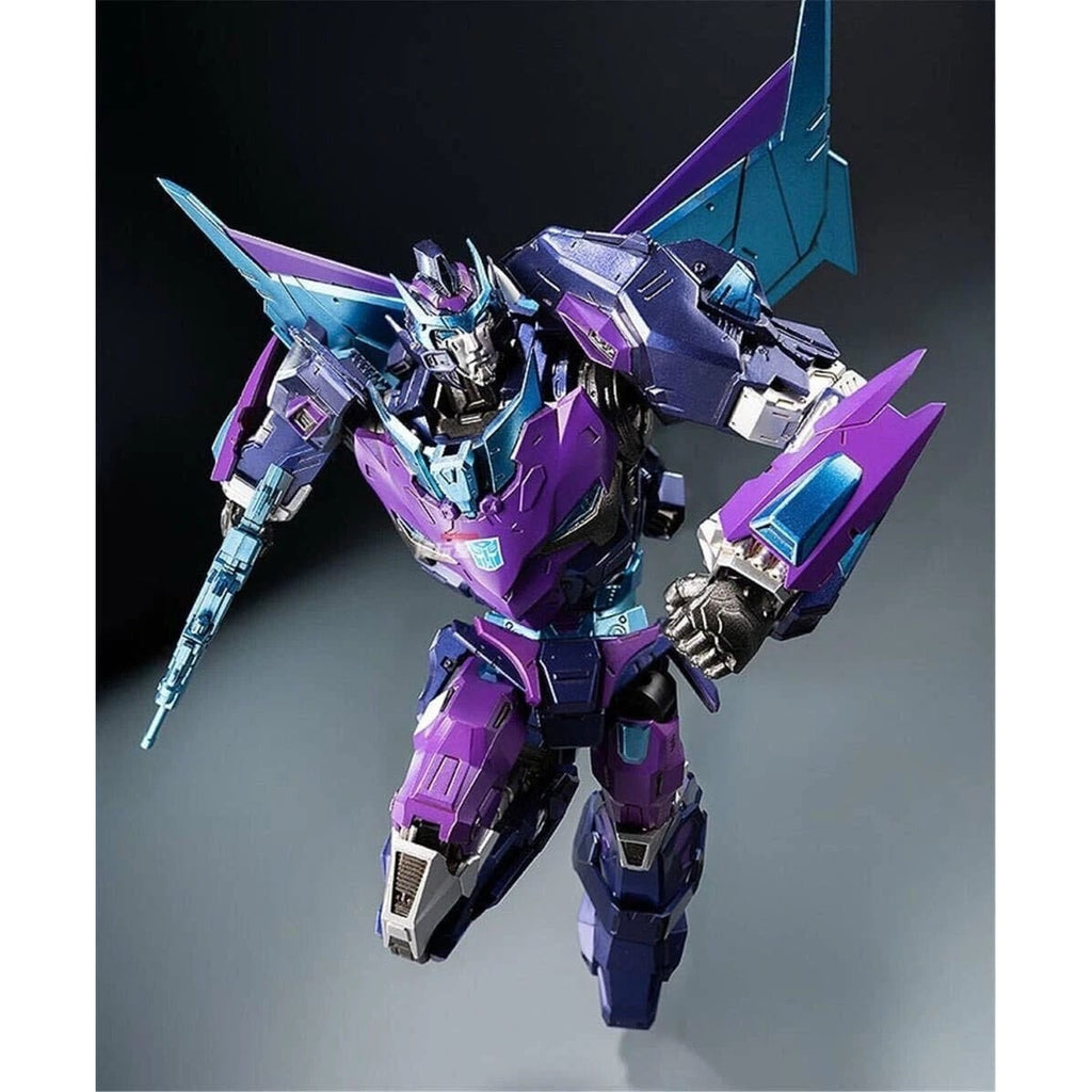 Imagen del producto Transformers Figura de acción MDLX Lost Light Rodimus Prime Exclusive 18 cm