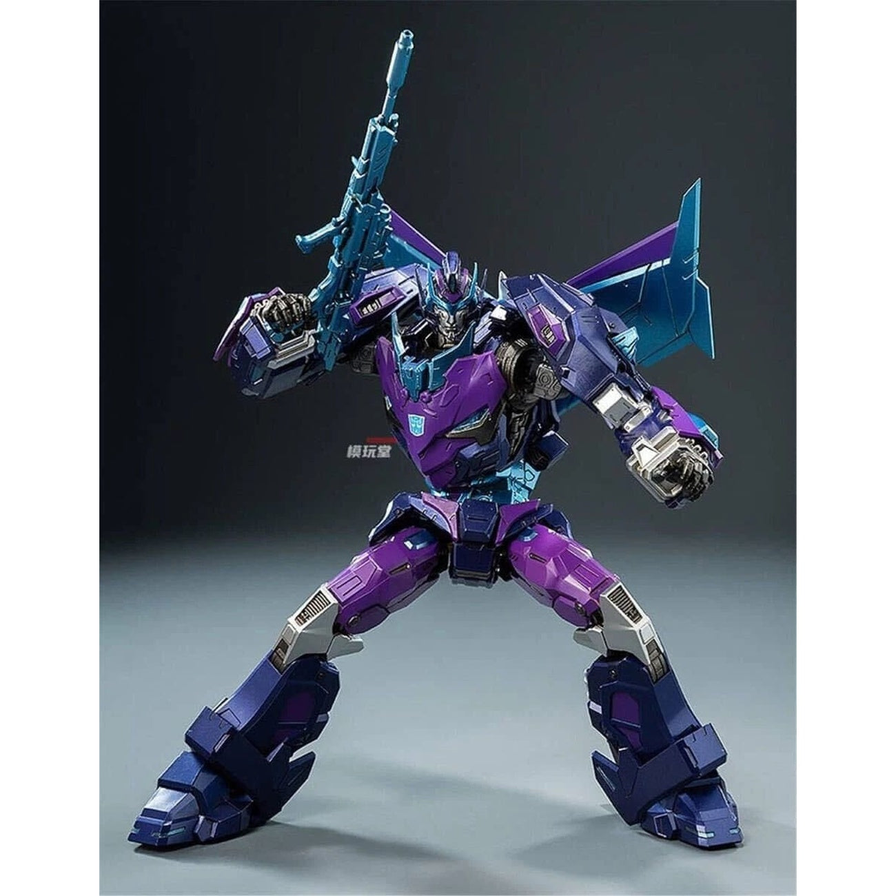 Imagen del producto Transformers Figura de acción MDLX Lost Light Rodimus Prime Exclusive 18 cm