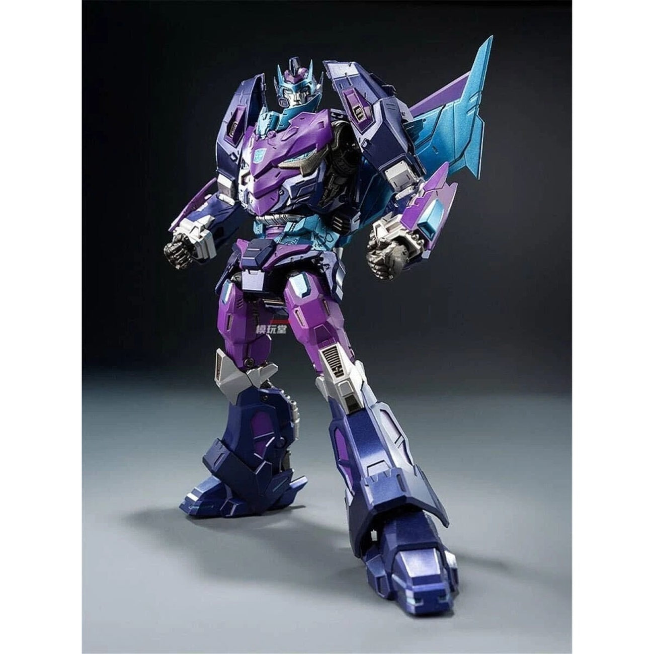 Imagen del producto Transformers Figura de acción MDLX Lost Light Rodimus Prime Exclusive 18 cm