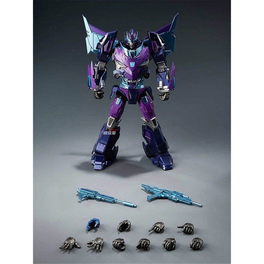 Imagen del producto Transformers Figura de acción MDLX Lost Light Rodimus Prime Exclusive 18 cm