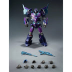 Imagen del producto Transformers Figura de acción MDLX Lost Light Rodimus Prime Exclusive 18 cm