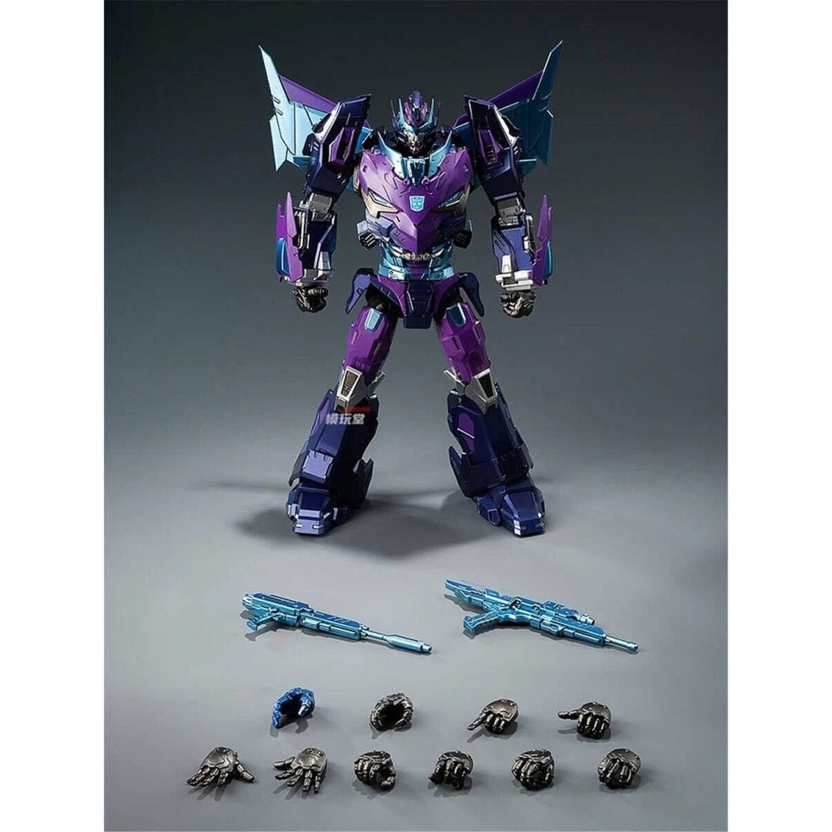 Imagen del producto Transformers Figura de acción MDLX Lost Light Rodimus Prime Exclusive 18 cm