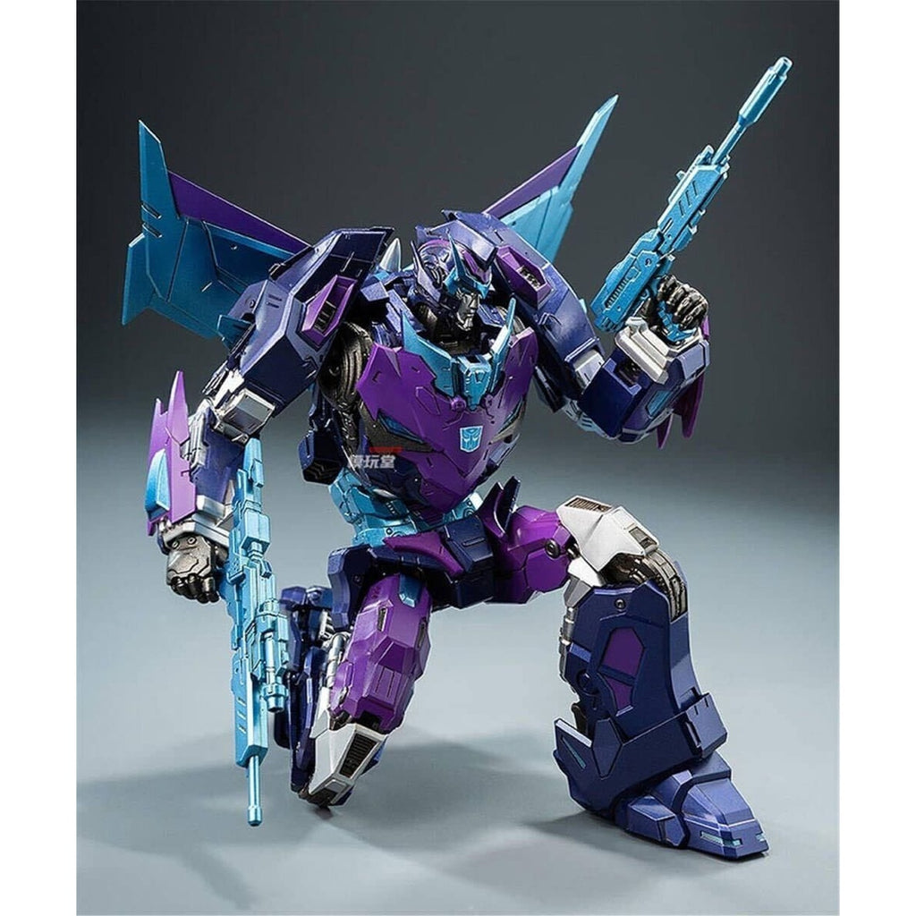 Imagen del producto Transformers Figura de acción MDLX Lost Light Rodimus Prime Exclusive 18 cm