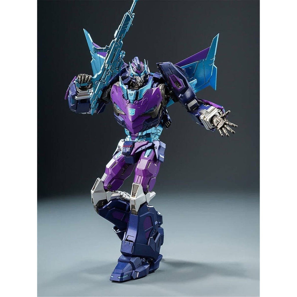 Imagen del producto Transformers Figura de acción MDLX Lost Light Rodimus Prime Exclusive 18 cm