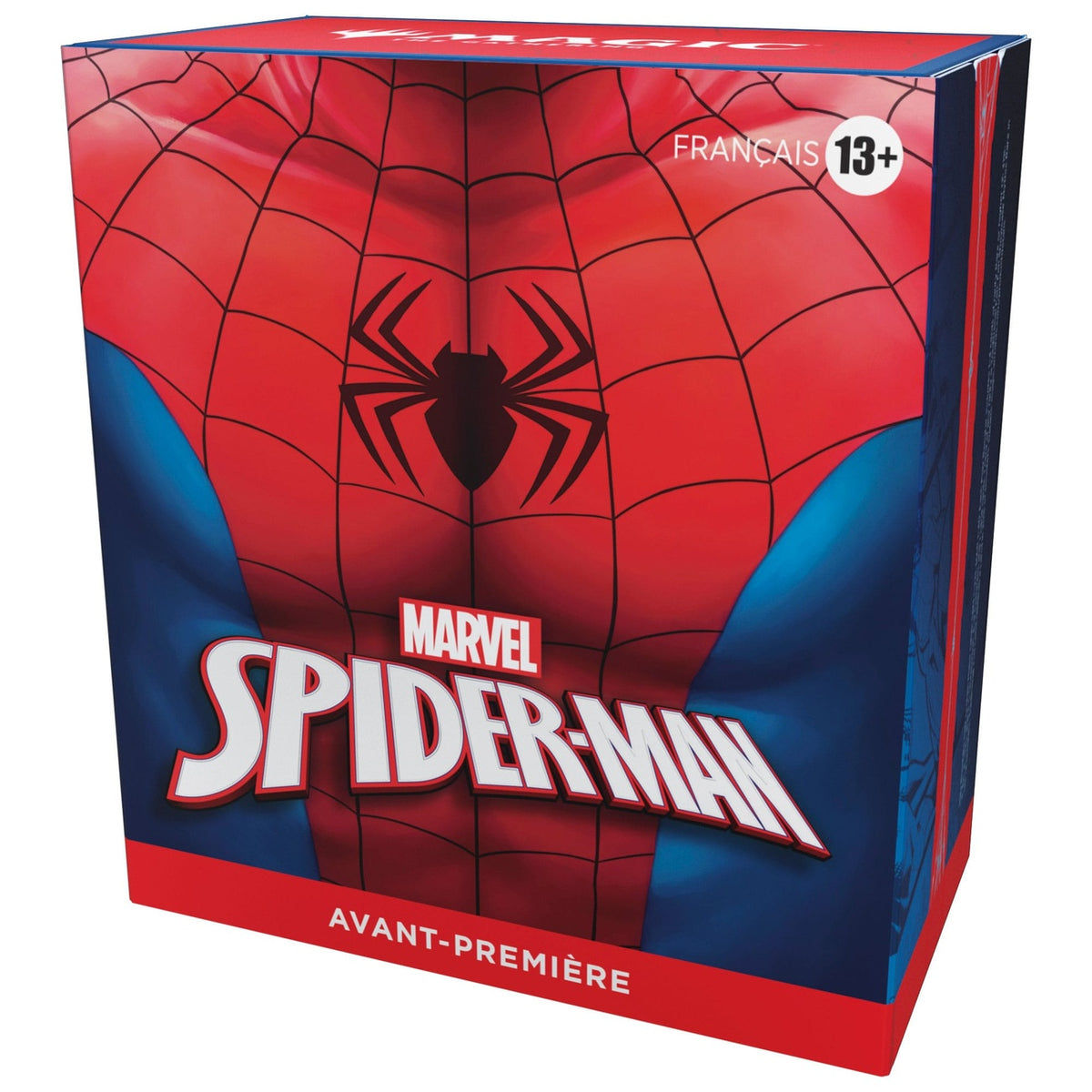 Imagen del producto Magic the Gathering Marvel's Spider-Man Packs de Presentación Caja maestra (15) francés