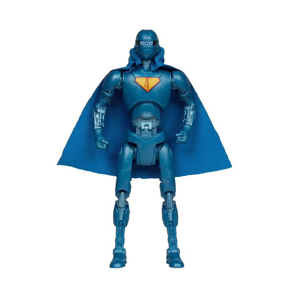 Product image Superman (2025) DC Direct Playset Fortress of Solitude with Superman Robot