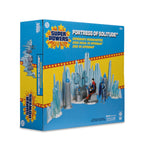 Product image Superman (2025) DC Direct Playset Fortress of Solitude with Superman Robot