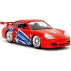 Imagen del producto Marvel: Spider-Man Porsche 911 GT3 RS vehículo a escala 1:32 (6)