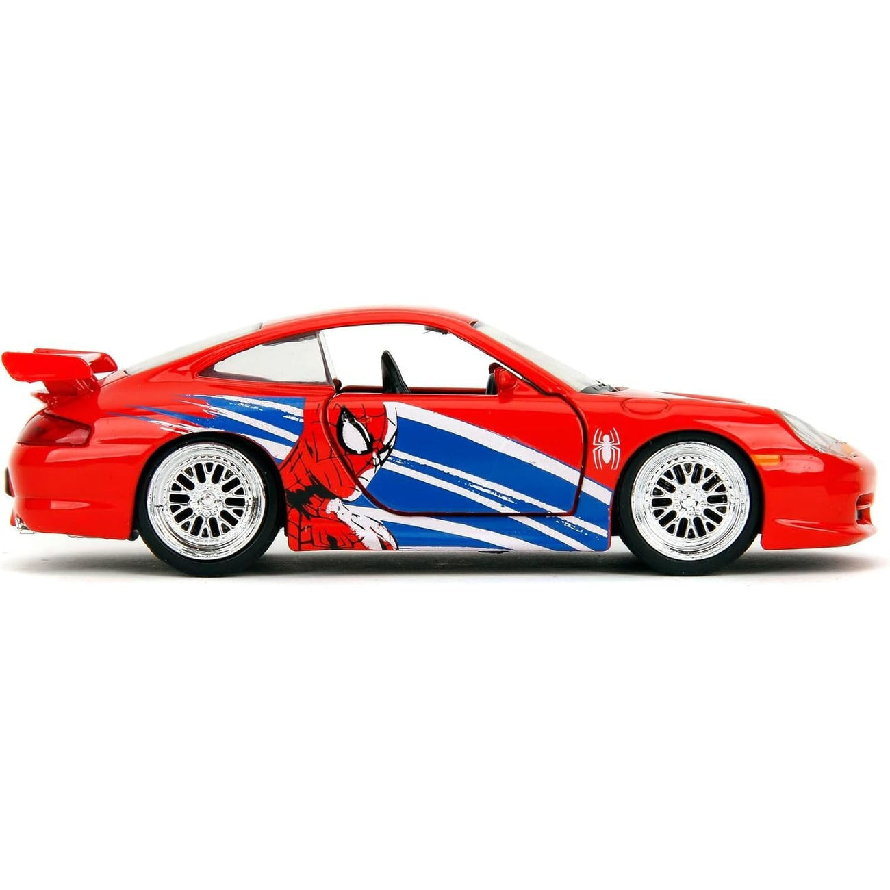 Imagen del producto Marvel: Spider-Man Porsche 911 GT3 RS vehículo a escala 1:32 (6)