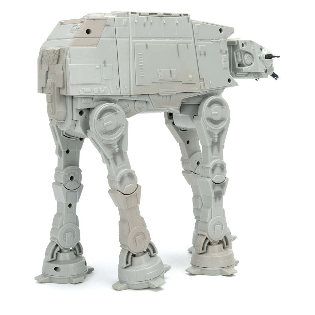 Imagen del producto Star Wars: The Mandalorian y Grogu AT-AT Restos Imperiales RC 1/12 33 cm