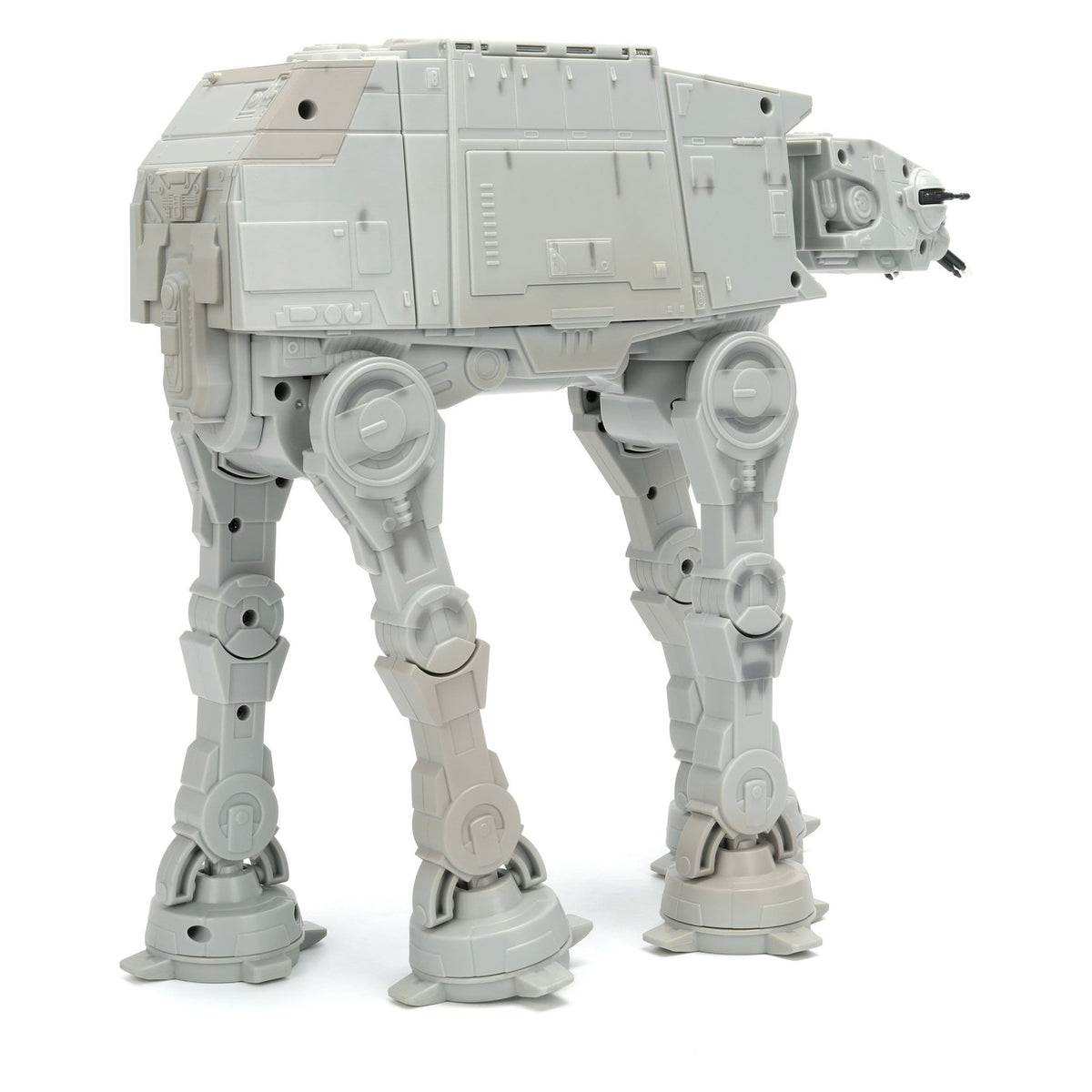 Imagen del producto Star Wars: The Mandalorian y Grogu AT-AT Restos Imperiales RC 1/12 33 cm