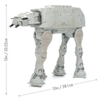 Imagen del producto Star Wars: The Mandalorian y Grogu AT-AT Restos Imperiales RC 1/12 33 cm