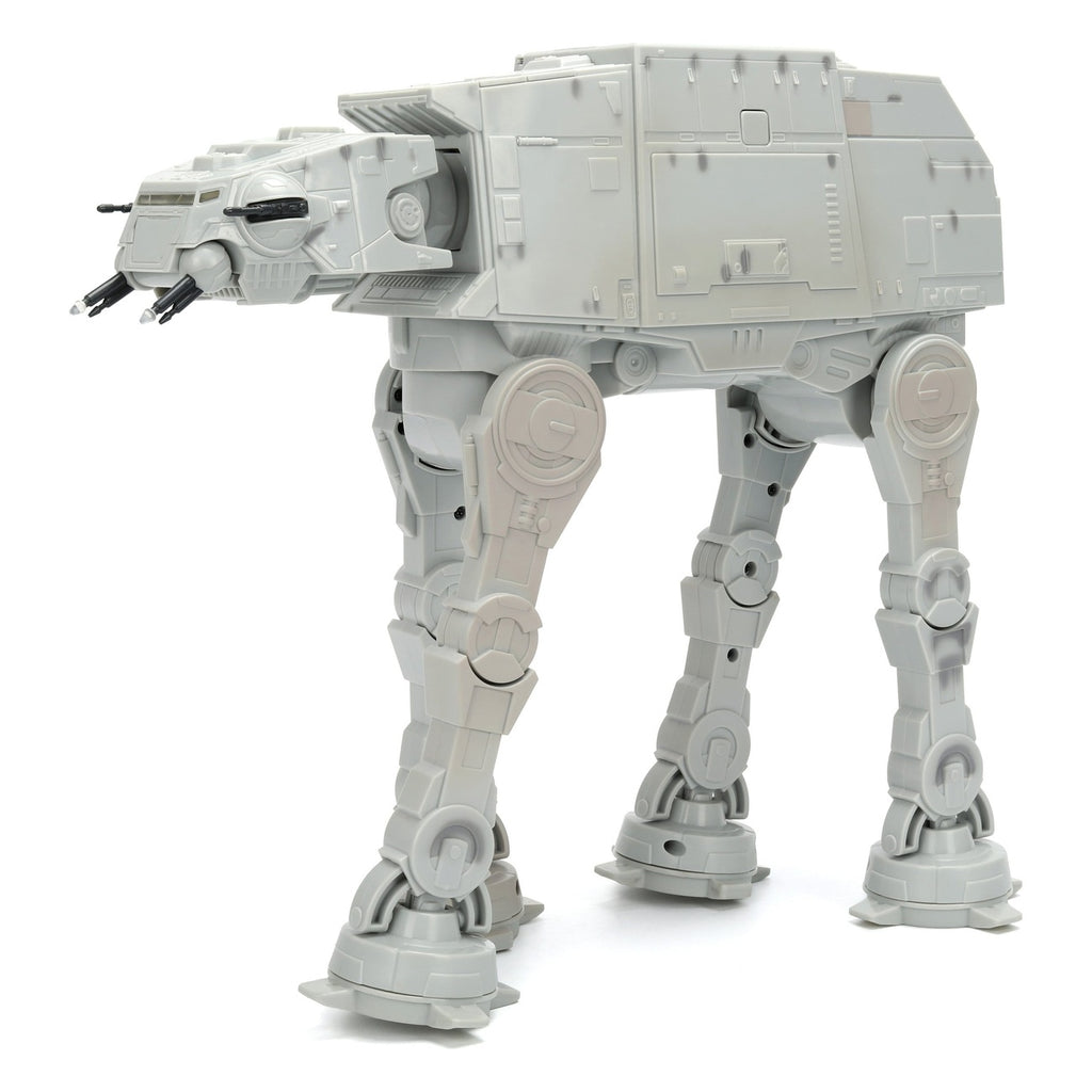 Imagen del producto Star Wars: The Mandalorian y Grogu AT-AT Restos Imperiales RC 1/12 33 cm